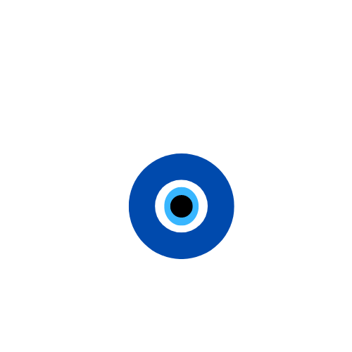 Evil Eye Hats
